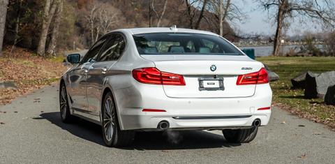 BMW 5 Series 2019