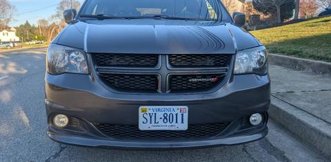 Dodge Grand Caravan 2018