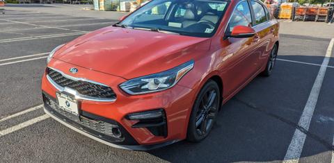 Kia Forte 2019
