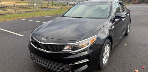 Kia Optima 2016