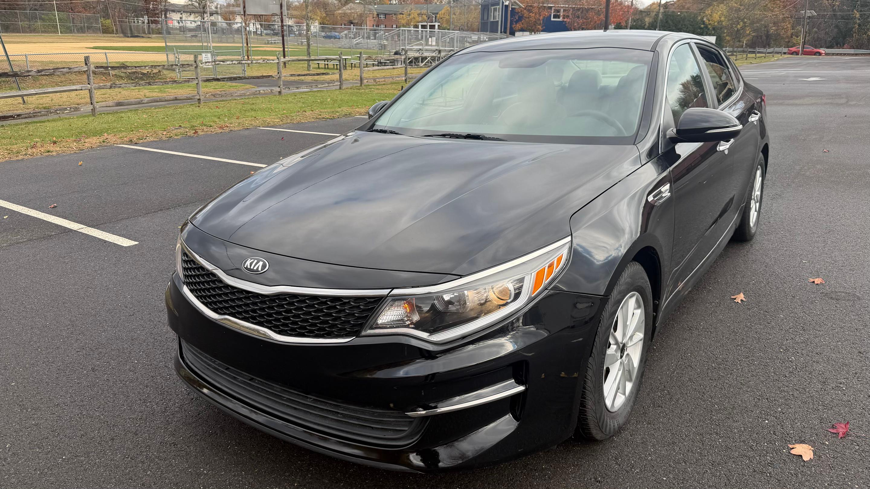 Kia Optima 2016 in 
