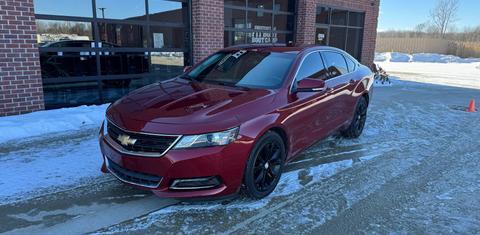 Chevrolet Impala 2018
