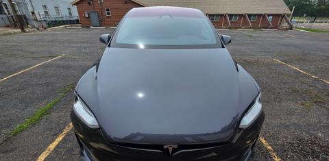 Tesla Model X 2022