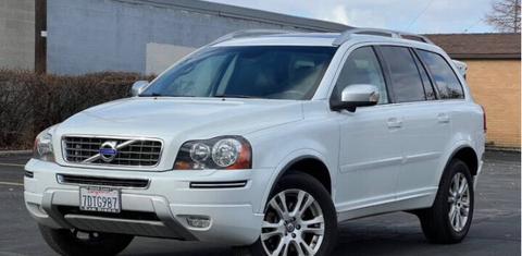 Volvo XC90 2014
