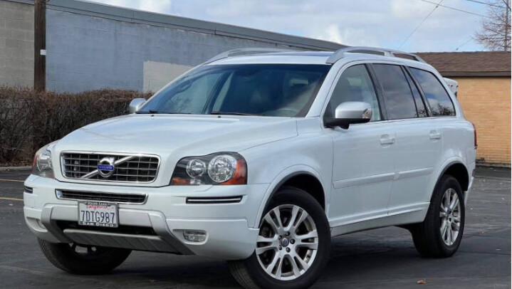 Volvo XC90 2014 in 
