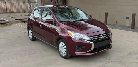 Mitsubishi Mirage 2024