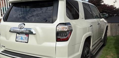 Toyota 4Runner 2023