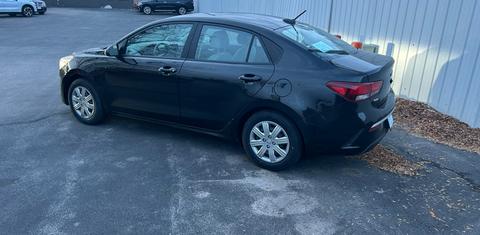 Kia Rio 2021