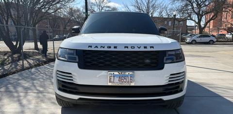 Land Rover Range Rover 2018