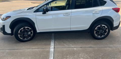 Subaru Crosstrek 2022