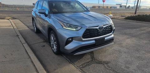 Toyota Highlander 2020