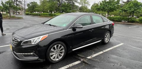 Hyundai Sonata 2015