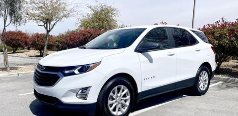Chevrolet Equinox 2020