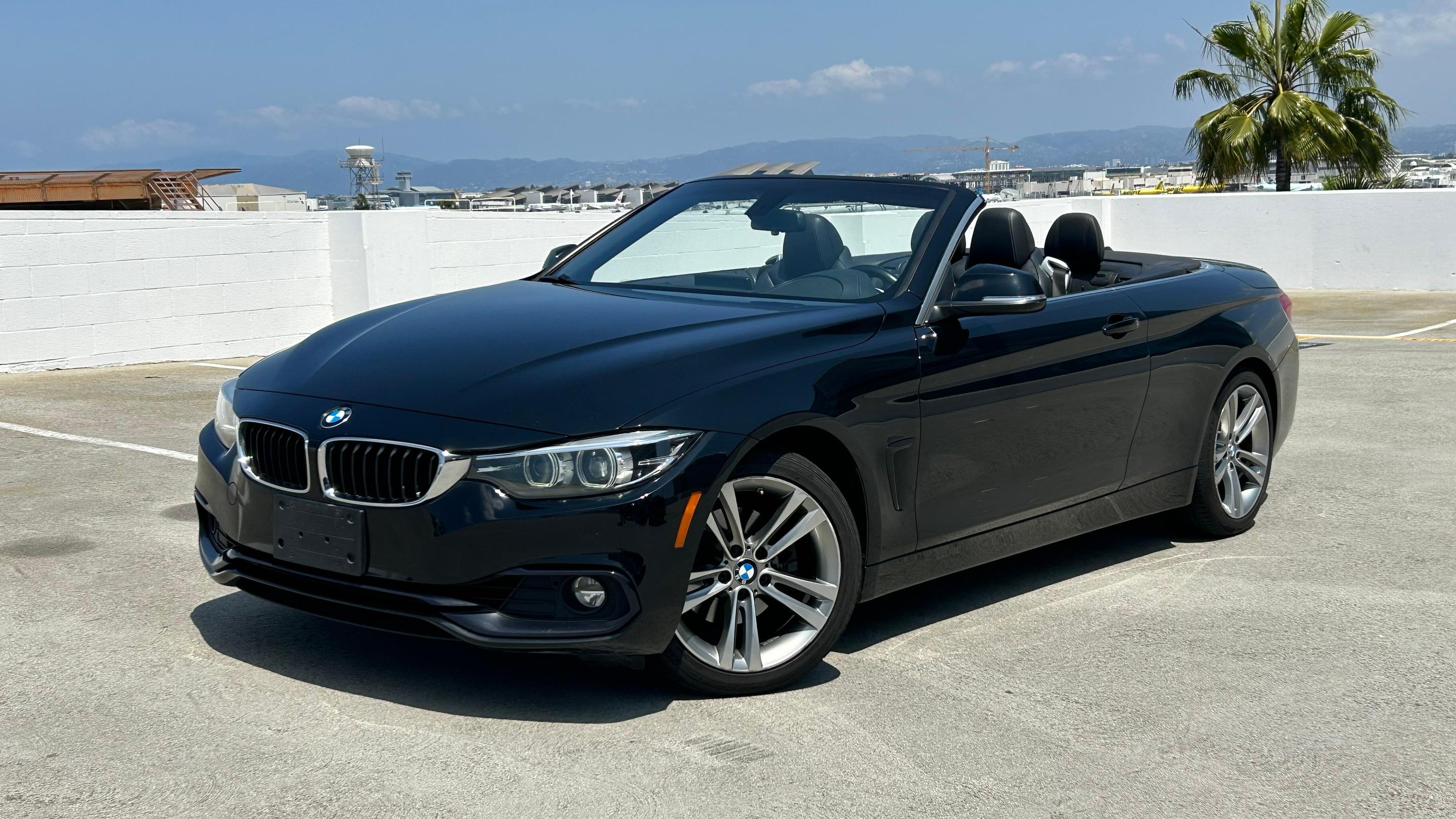 BMW 4 Series 2018 in El Segundo, CA