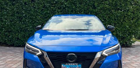 Nissan Sentra 2022