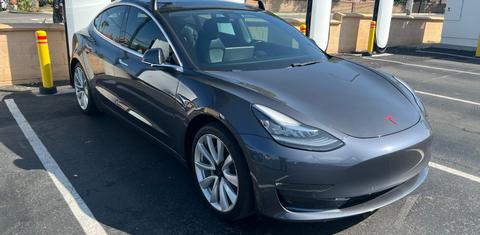 Tesla Model 3 2018