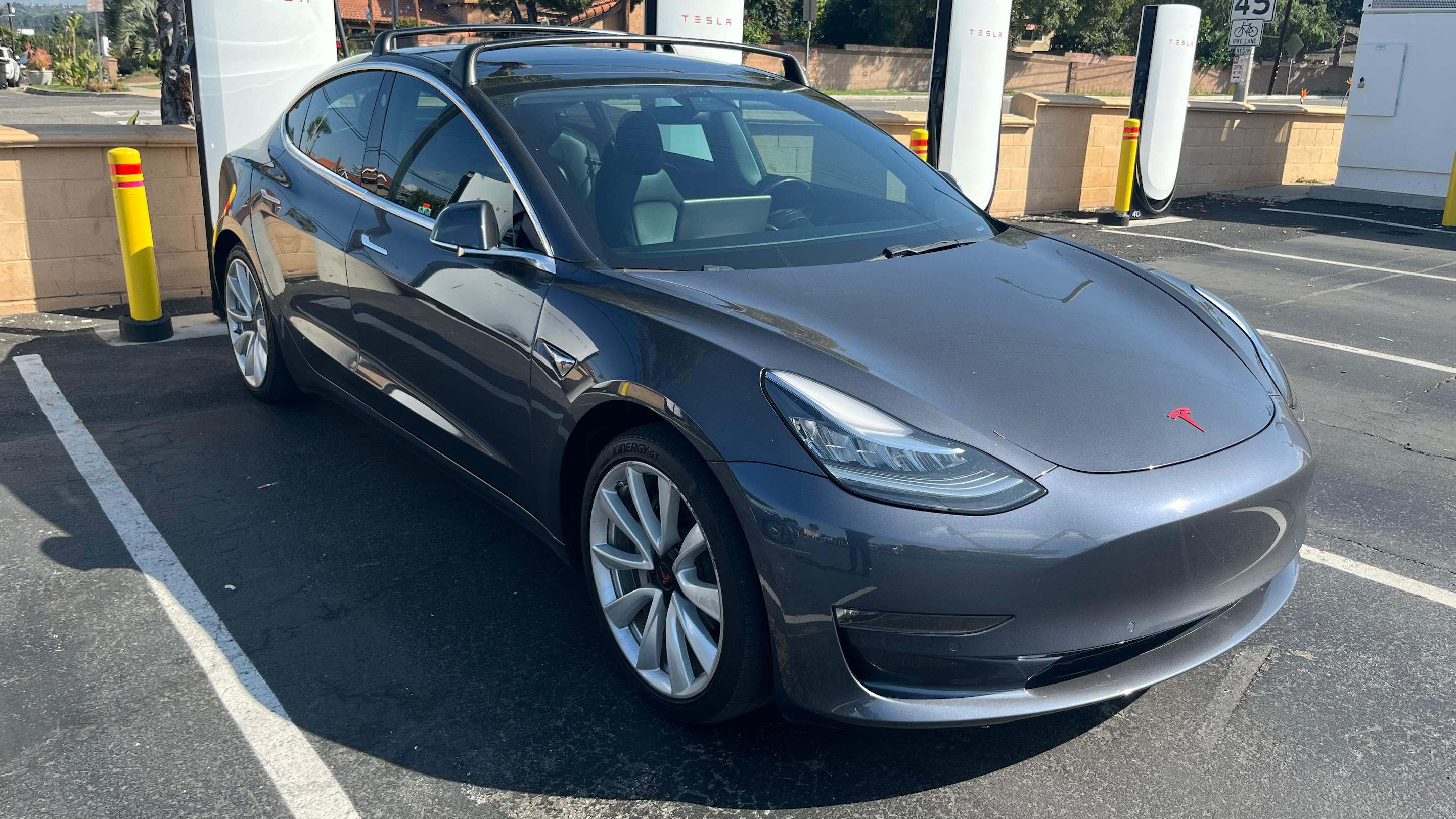Tesla Model 3 2018 in 