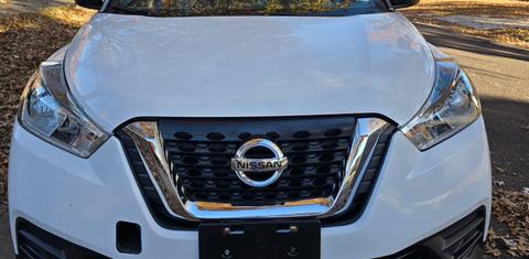 Nissan Kicks 2020