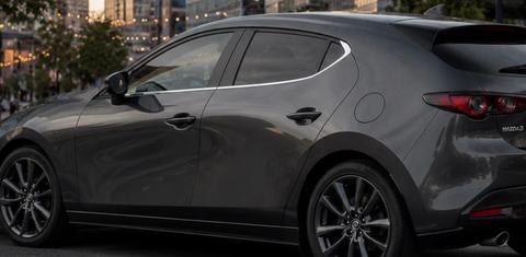 Mazda Mazda3 2023