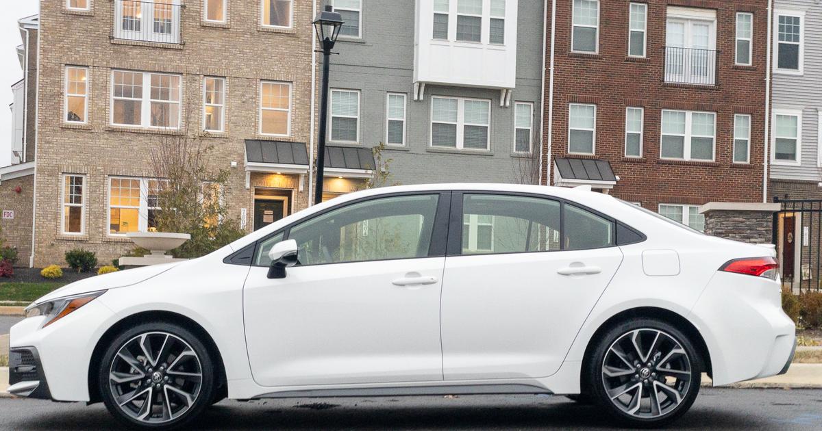 Toyota Corolla 2022 rental in Lanham, MD by Alexander G. Turo