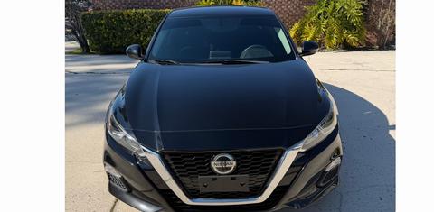 Nissan Altima 2019