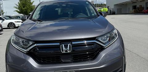 Honda CR-V 2022