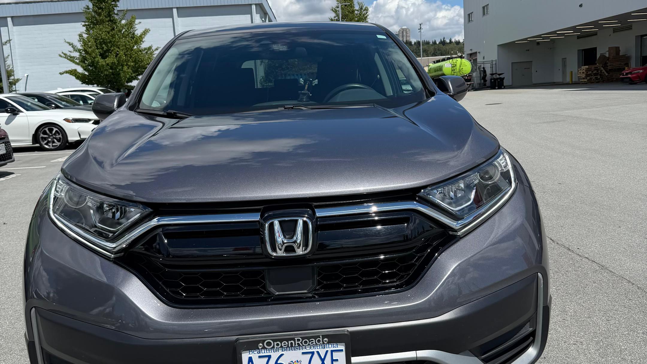 Honda CR-V 2022 in Richmond, BC
