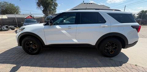 Ford Explorer 2026