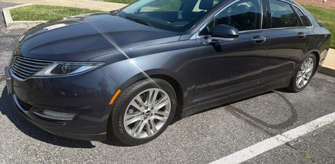Lincoln MKZ 2014