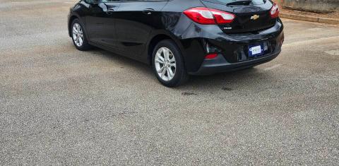 Chevrolet Cruze 2019