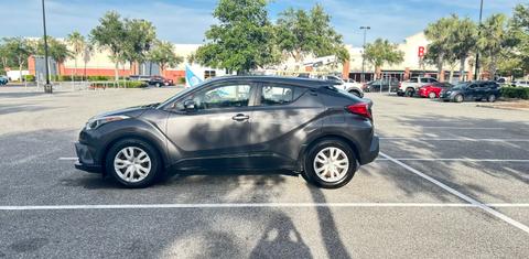 Toyota C-HR 2019
