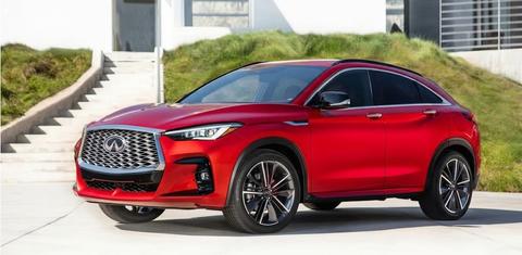 INFINITI QX55 2023
