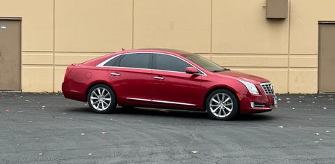 Cadillac XTS 2014