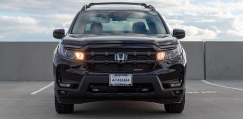 Honda Ridgeline 2024