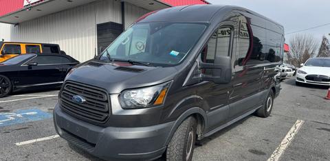 Ford Transit 2016