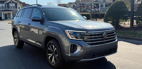 Volkswagen Atlas 2025