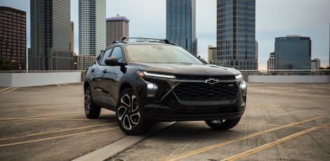 Chevrolet Trax 2025