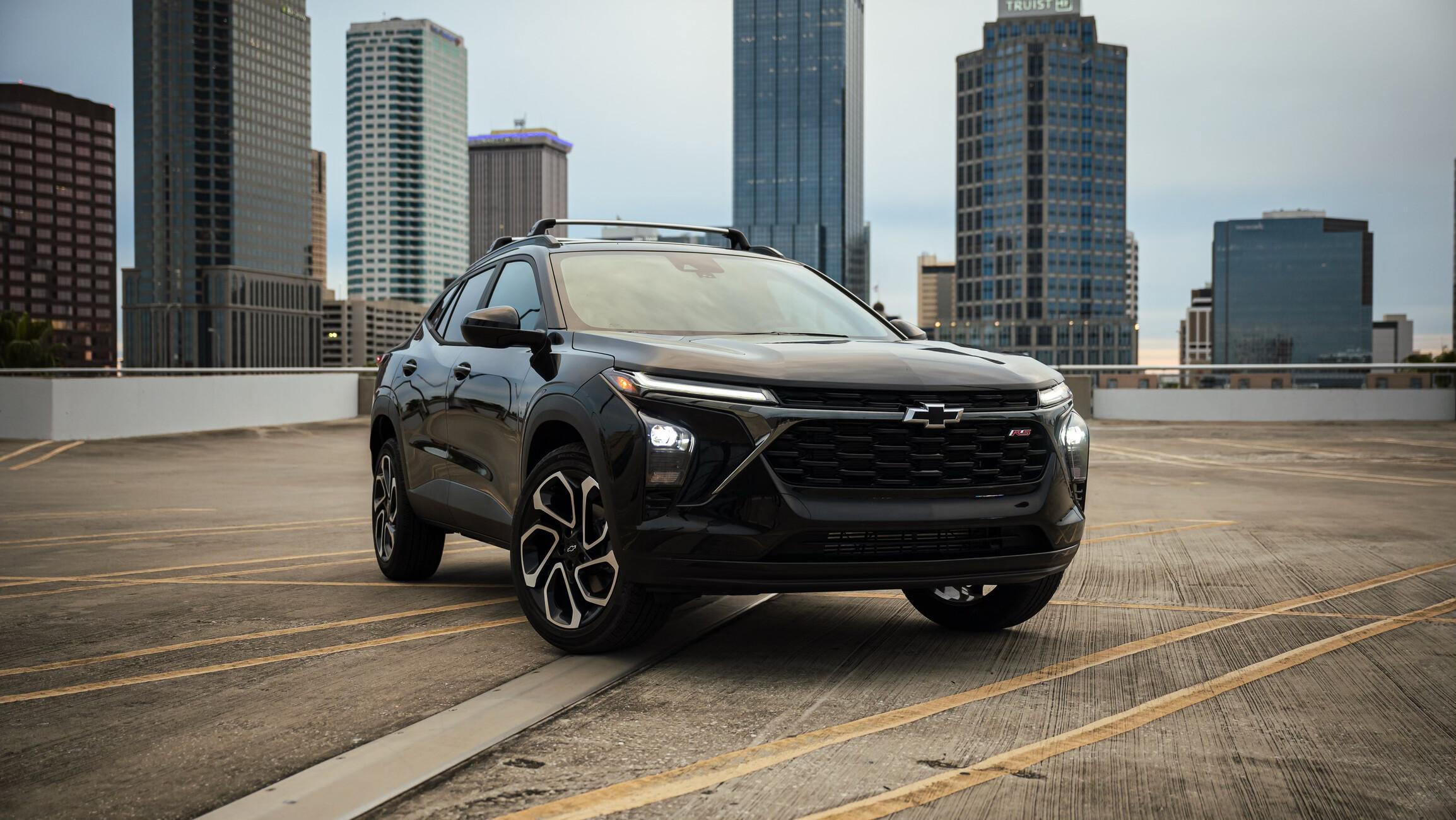 Chevrolet Trax 2025 in 