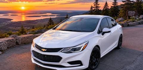 Chevrolet Cruze 2016