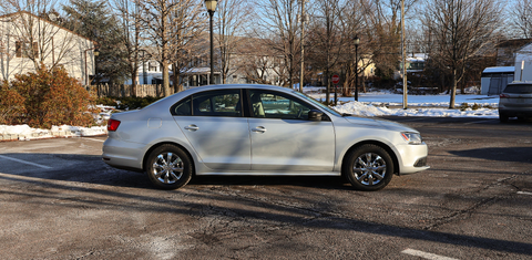 Volkswagen Jetta 2015
