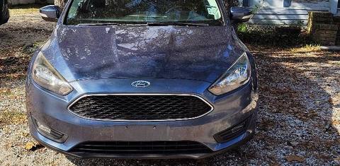 Ford Focus 2018