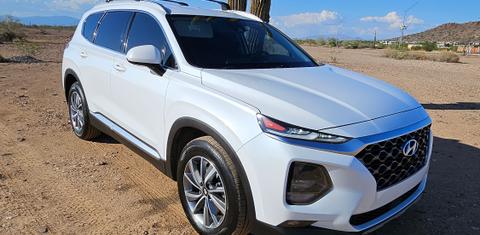 Hyundai Santa Fe 2020