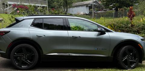 Chevrolet Equinox EV 2024