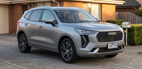 GWM HAVAL JOLION 2023