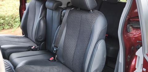 Toyota Sienna 2014