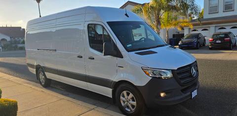 Mercedes-Benz eSprinter Cargo 2024