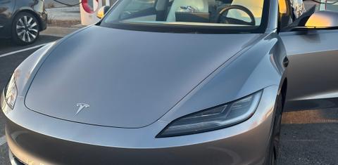 Tesla Model 3 2025