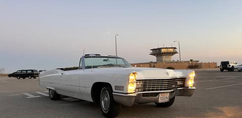Cadillac DeVille 1967