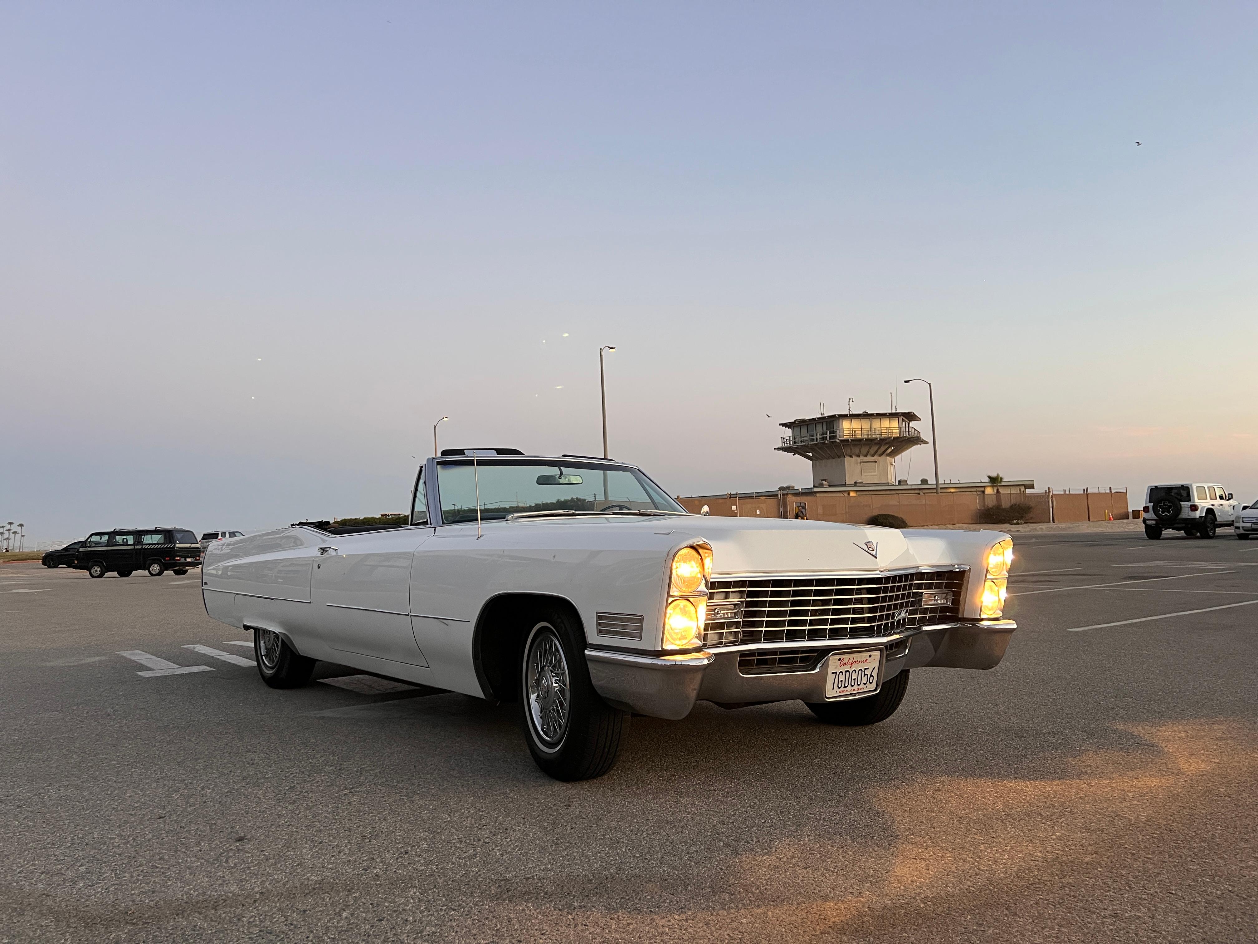 Cadillac DeVille 1967 in 