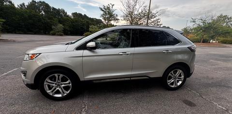 Ford Edge 2018